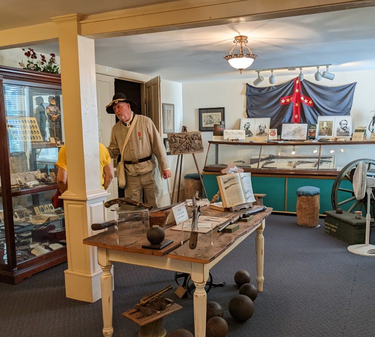 Lloyd Tilghman House & Civil War Museum (Paducah,&nbspKY)